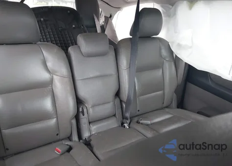 2016 Honda Odyssey Se from USA, damaged, VIN 5FNRL5H35GB153835